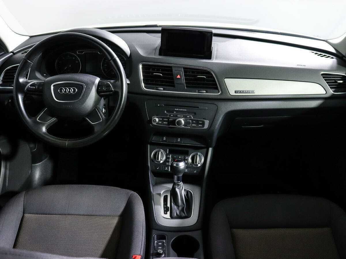 Audi Q3, 2012 Фото №10
