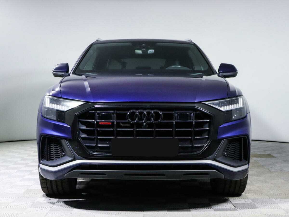 Audi Q8 55 TFSI, 2019 - 89 000 км. | Фото №2