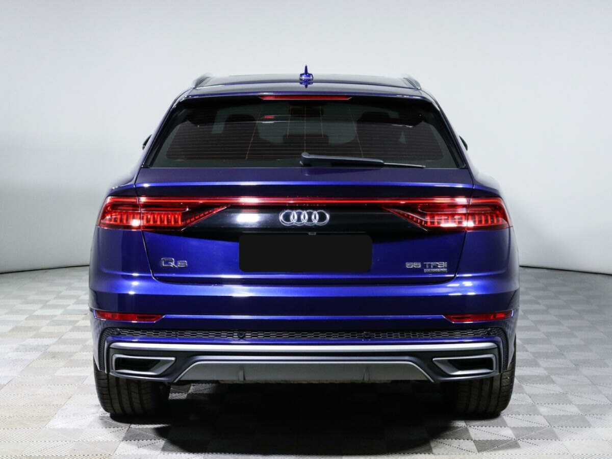 Audi Q8 55 TFSI, 2019 - 89 000 км. | Фото №5