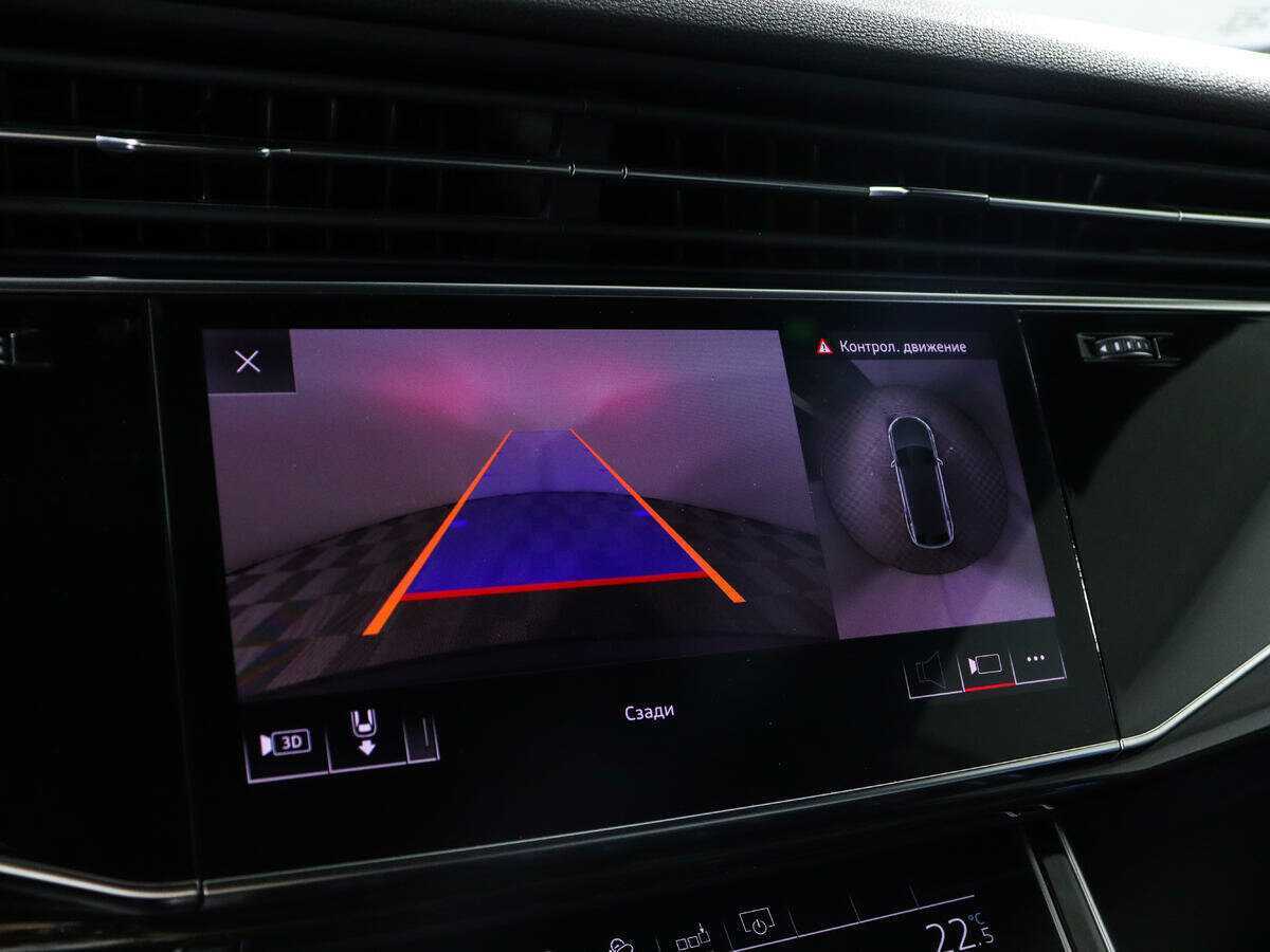 Audi Q8 55 TFSI, 2019 Фото №16