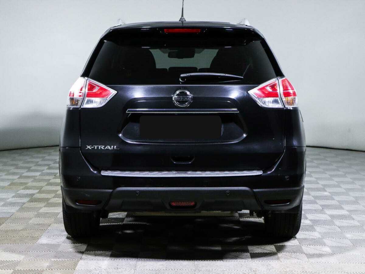 Nissan X-Trail, 2015 - 99 000 км. | Фото №6
