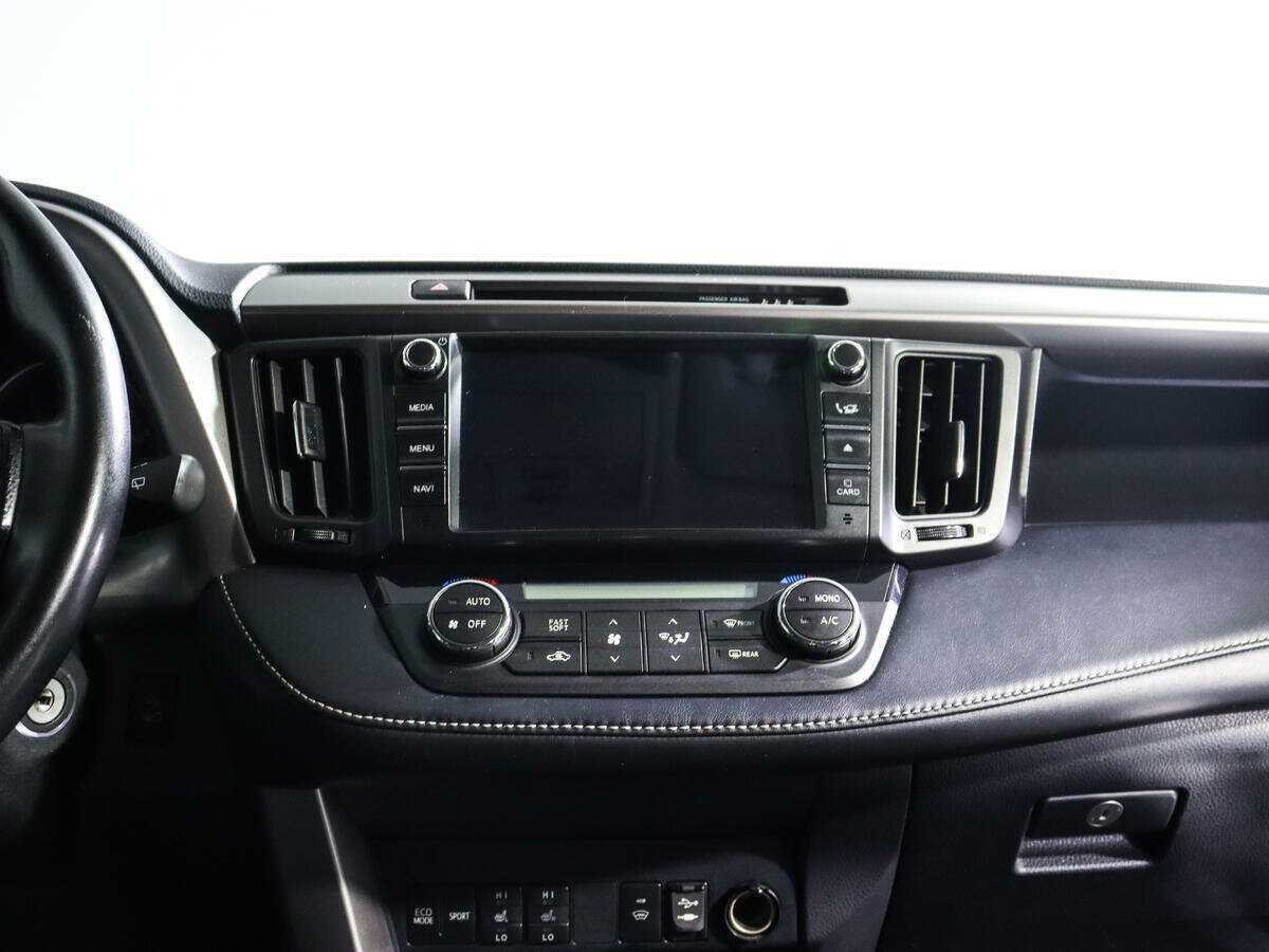 Toyota RAV4, 2017 Фото №11