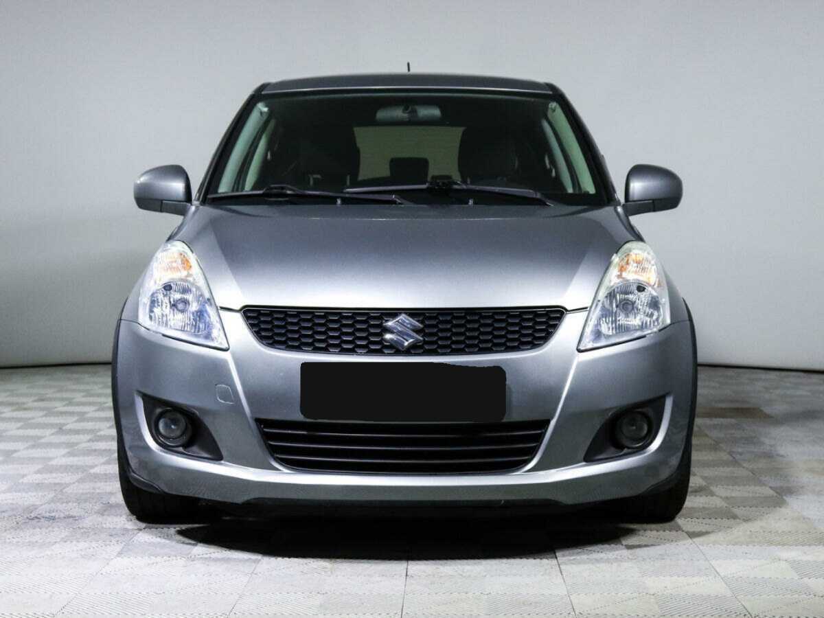 Suzuki Swift, 2011 - 83 218 км. | Фото №2