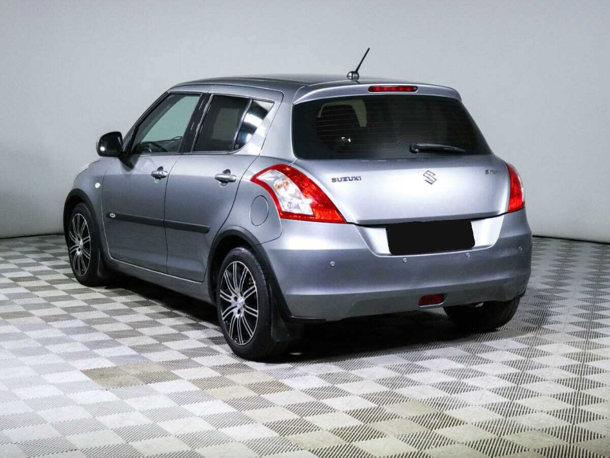 Suzuki Swift, 2011 - 83 218 км. | Фото №7