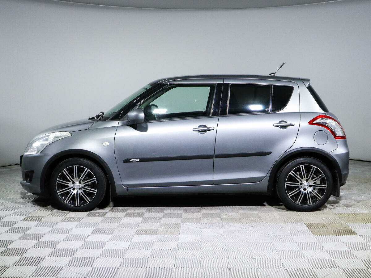 Suzuki Swift, 2011 - 83 218 км. | Фото №8