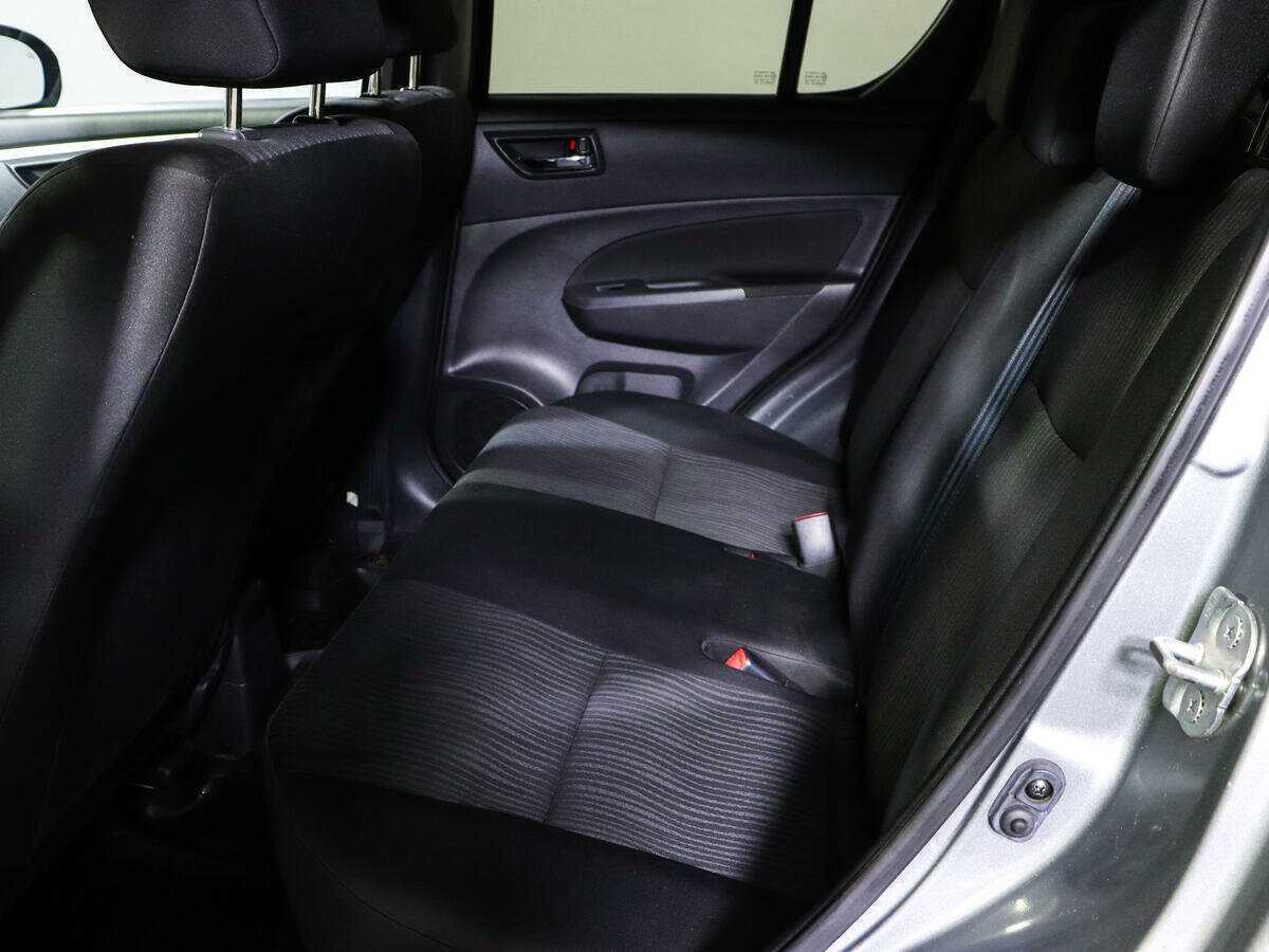 Suzuki Swift, 2011 Фото №10