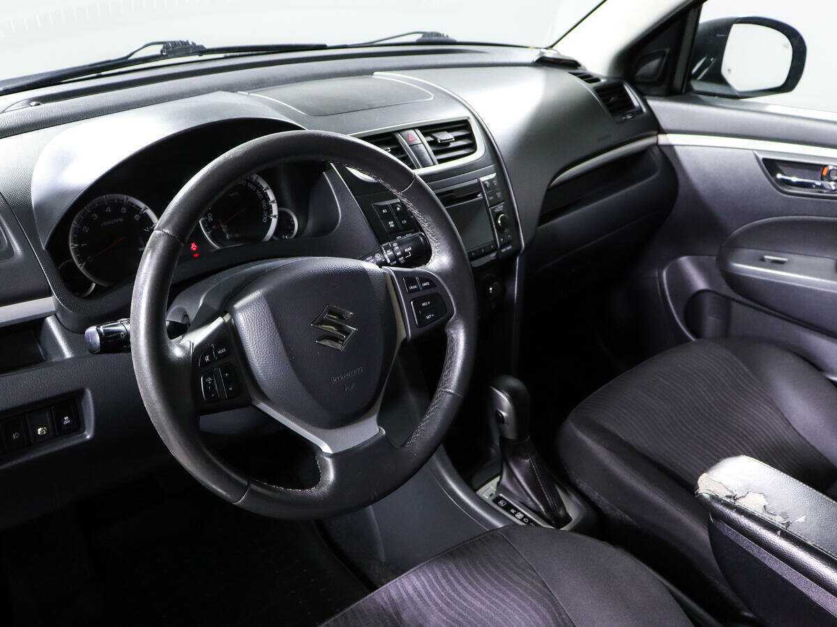 Suzuki Swift, 2011 Фото №14