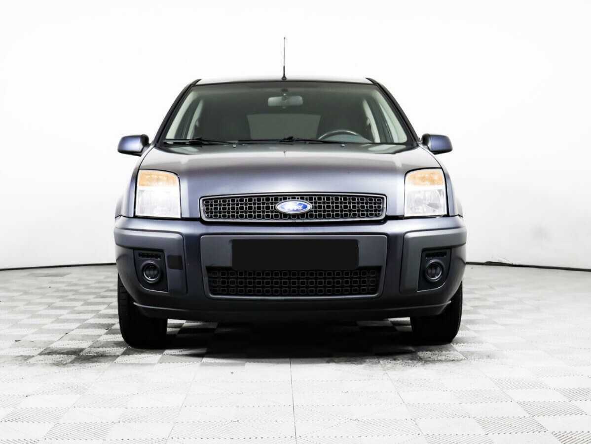 Ford Fusion, 2008 - 82 607 км. | Фото №2