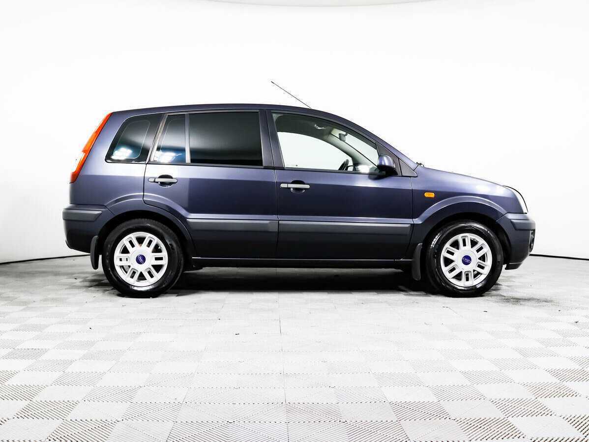 Ford Fusion, 2008 - 82 607 км. | Фото №4