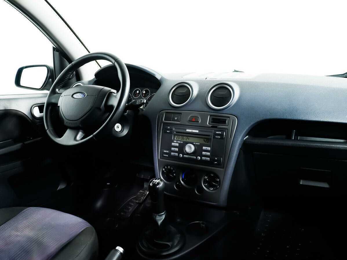 Ford Fusion, 2008 - 82 607 км. | Фото №8