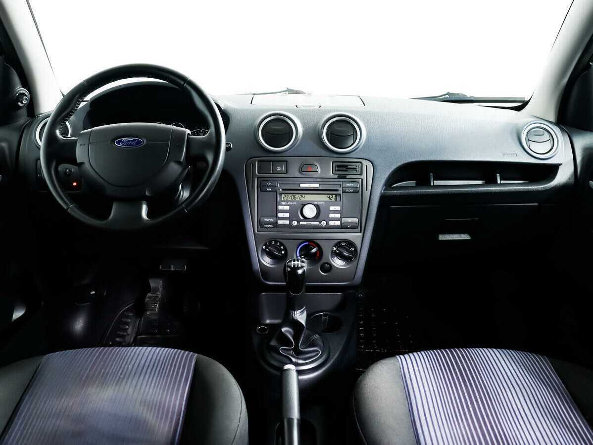Ford Fusion, 2008 Фото №10