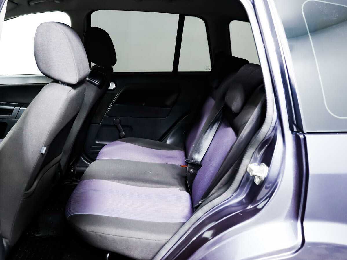 Ford Fusion, 2008 Фото №11