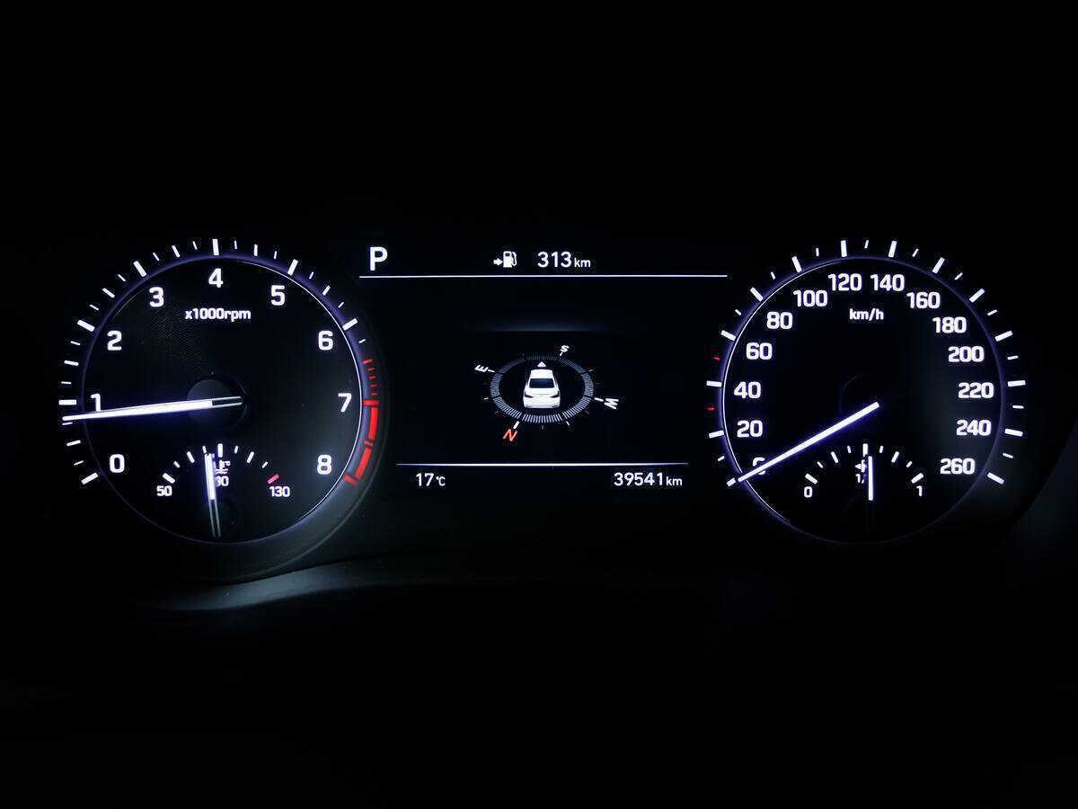 Genesis G80, 2018 - 39 540 км. | Фото №8