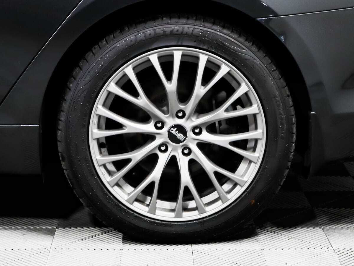 Genesis G80, 2018 Фото №12