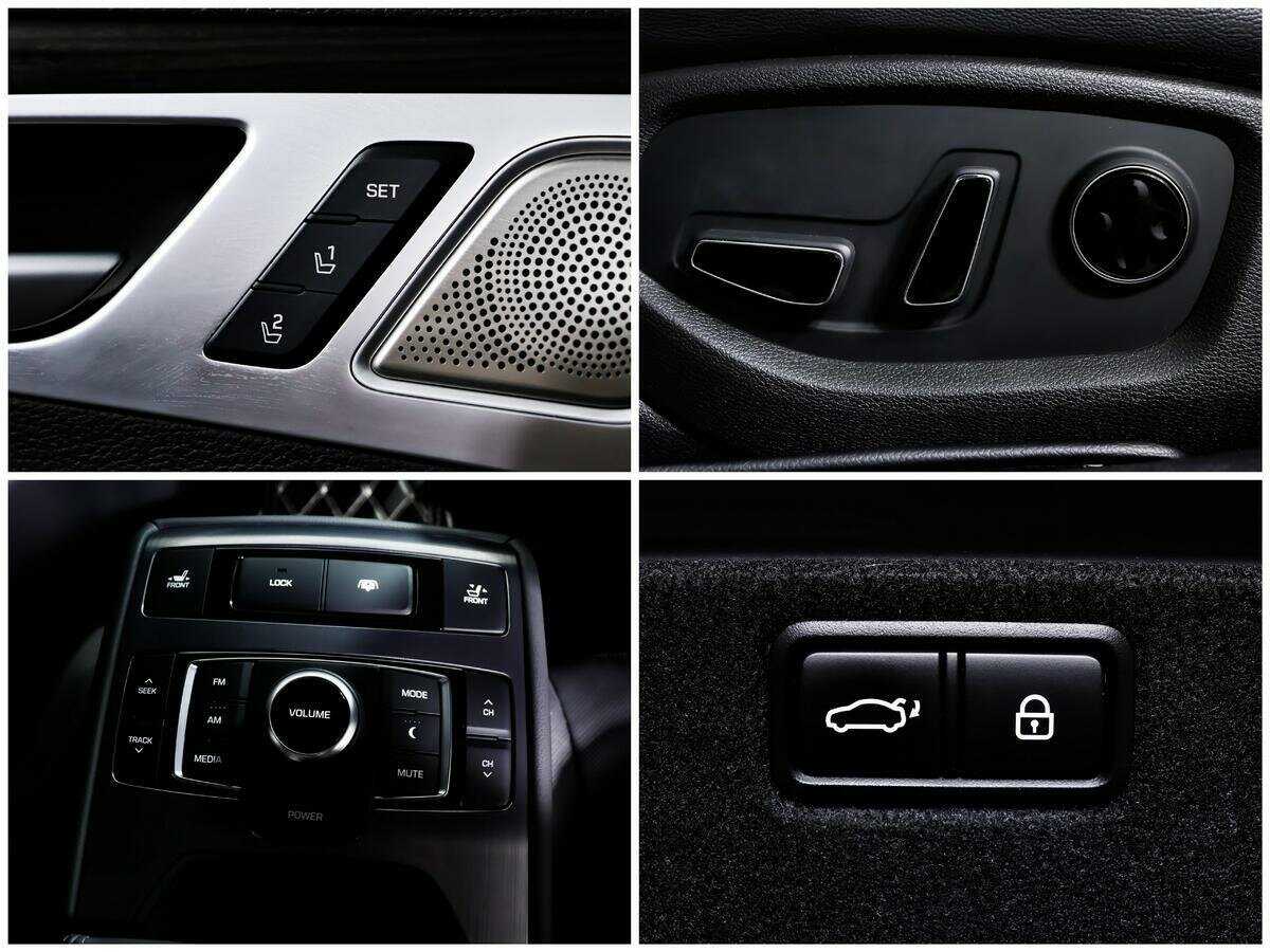 Genesis G80, 2018 Фото №13