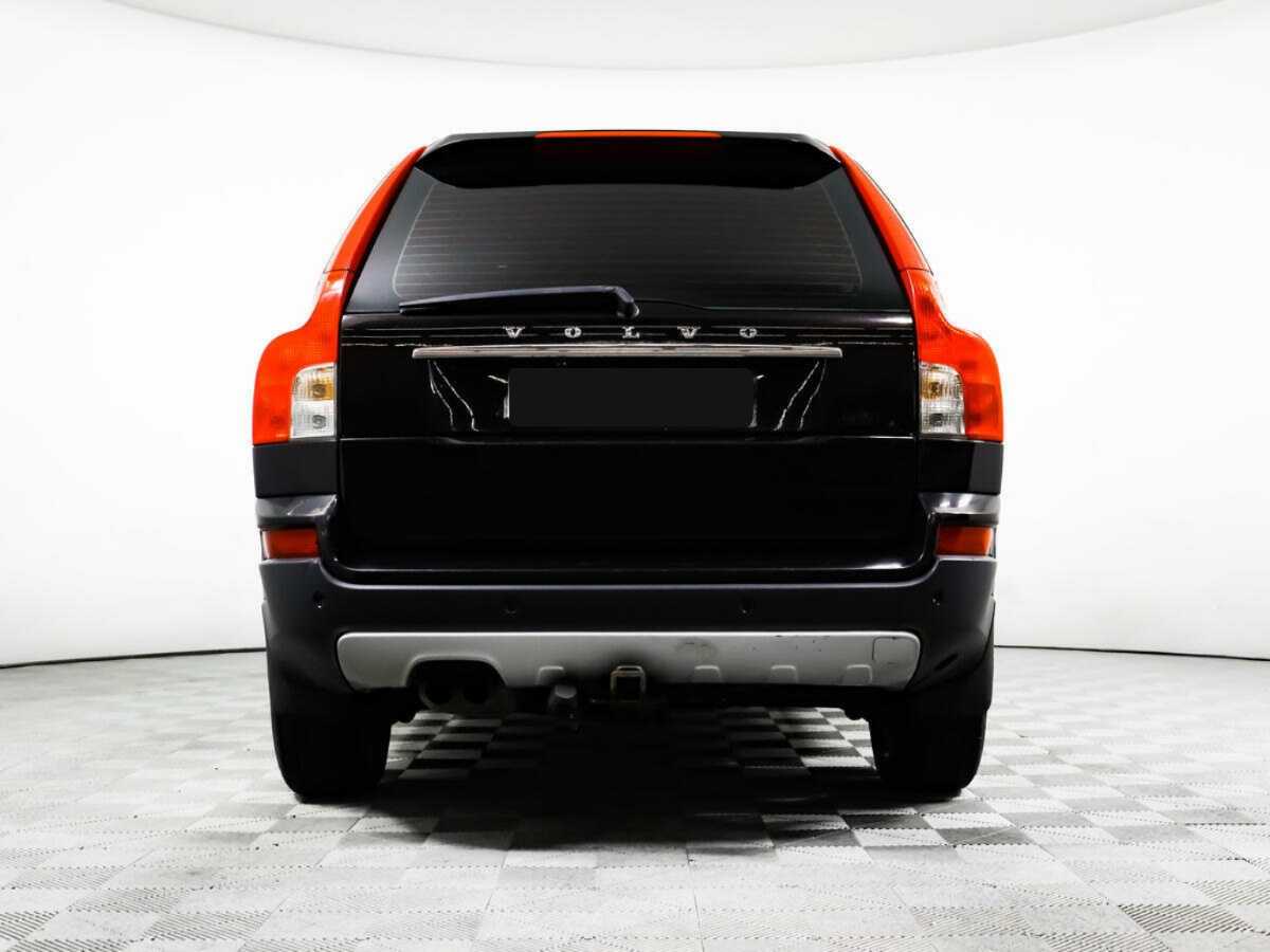 Volvo XC90, 2008 - 263 975 км. | Фото №6