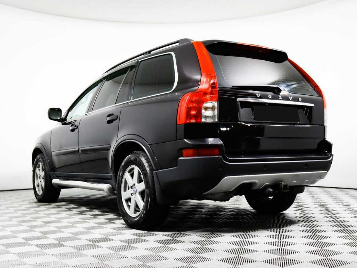 Volvo XC90, 2008 - 263 975 км. | Фото №7