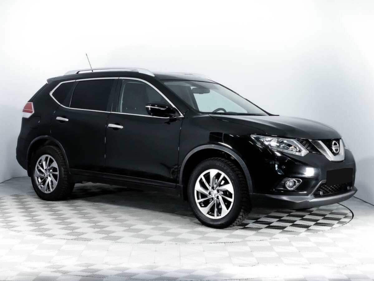 Nissan X-Trail, 2015 - 117 174 км. | Фото №3