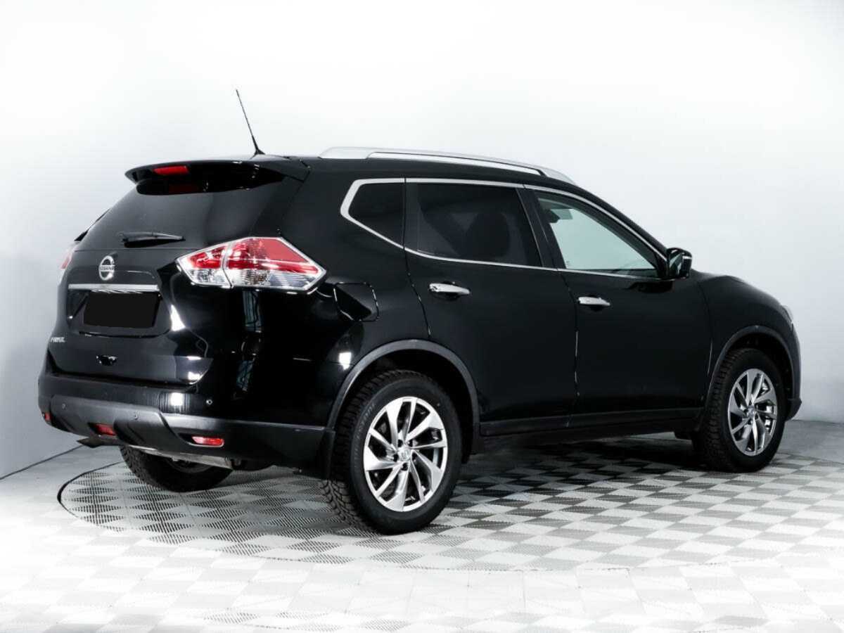 Nissan X-Trail, 2015 - 117 174 км. | Фото №5