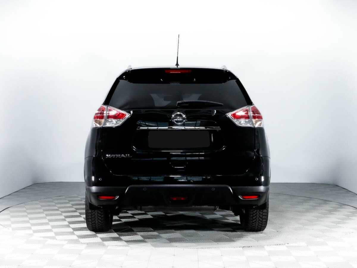 Nissan X-Trail, 2015 - 117 174 км. | Фото №6