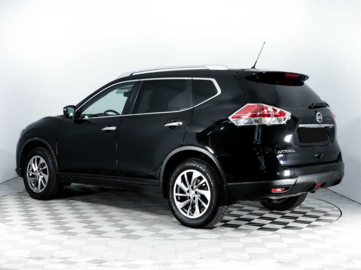 Nissan X-Trail, 2015 - 117 174 км. | Фото №7
