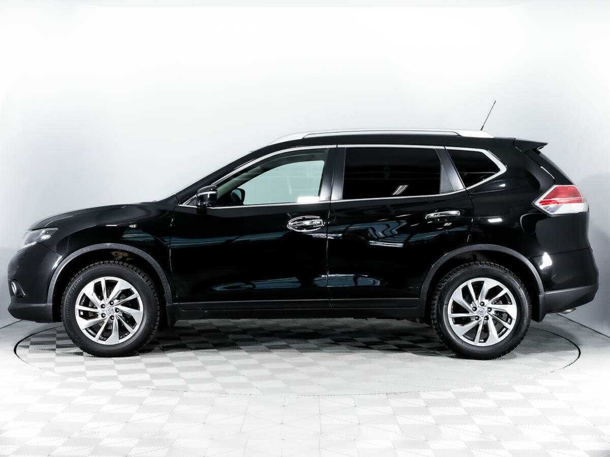 Nissan X-Trail, 2015 - 117 174 км. | Фото №8