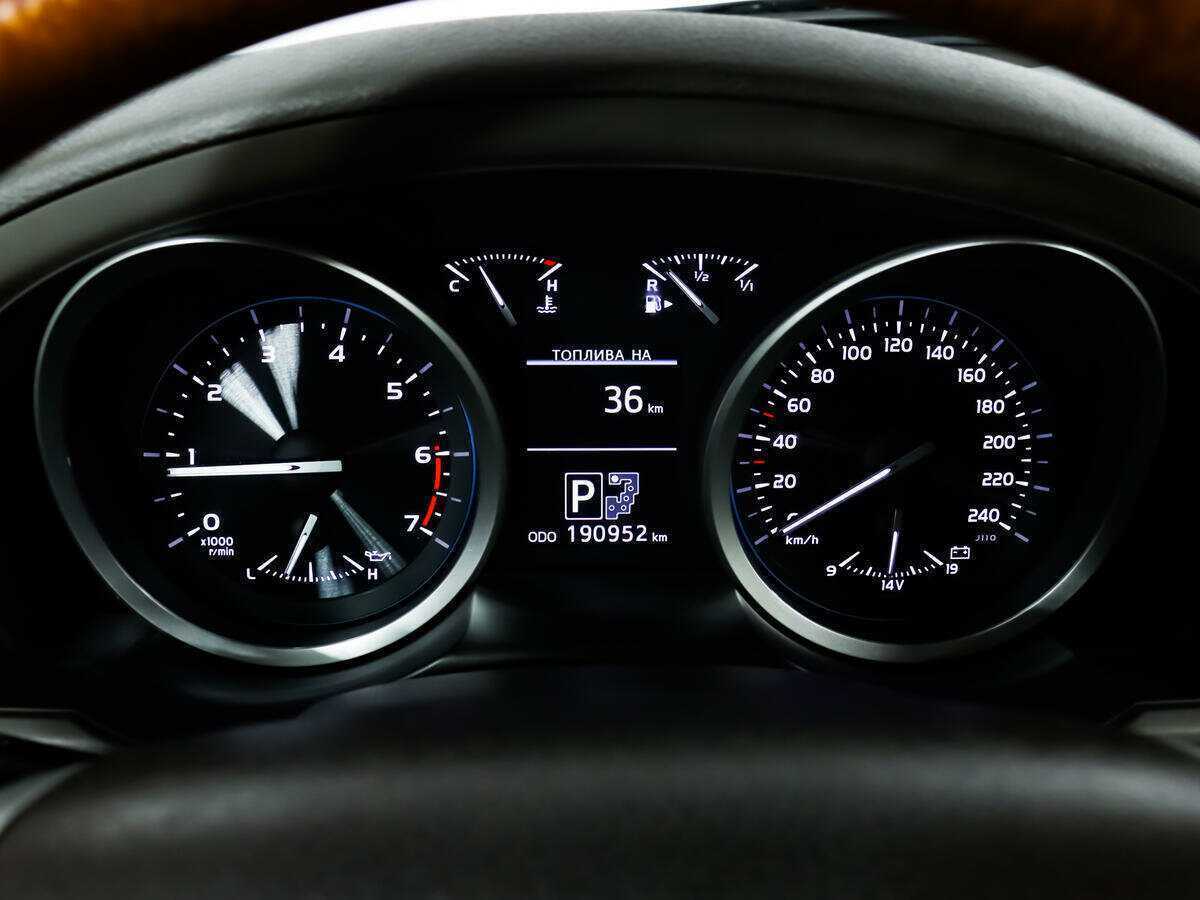 Toyota Land Cruiser, 2012 Фото №10