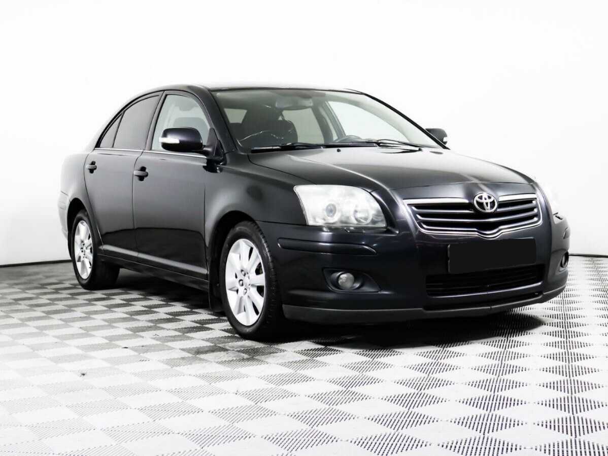 Toyota Avensis, 2007 - 328 982 км. | Фото №3