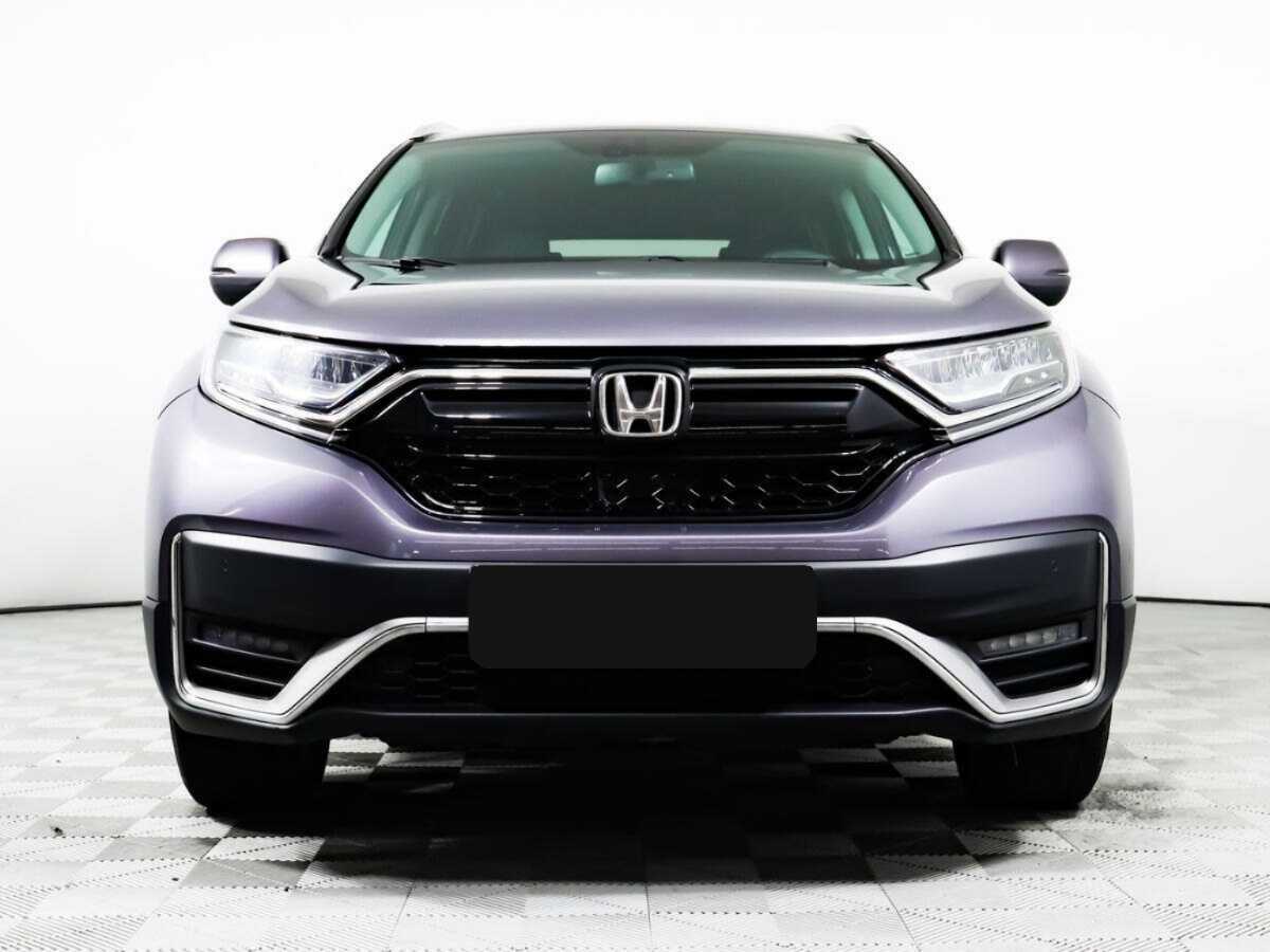 Honda CR-V, 2021 - 56 624 км. | Фото №2