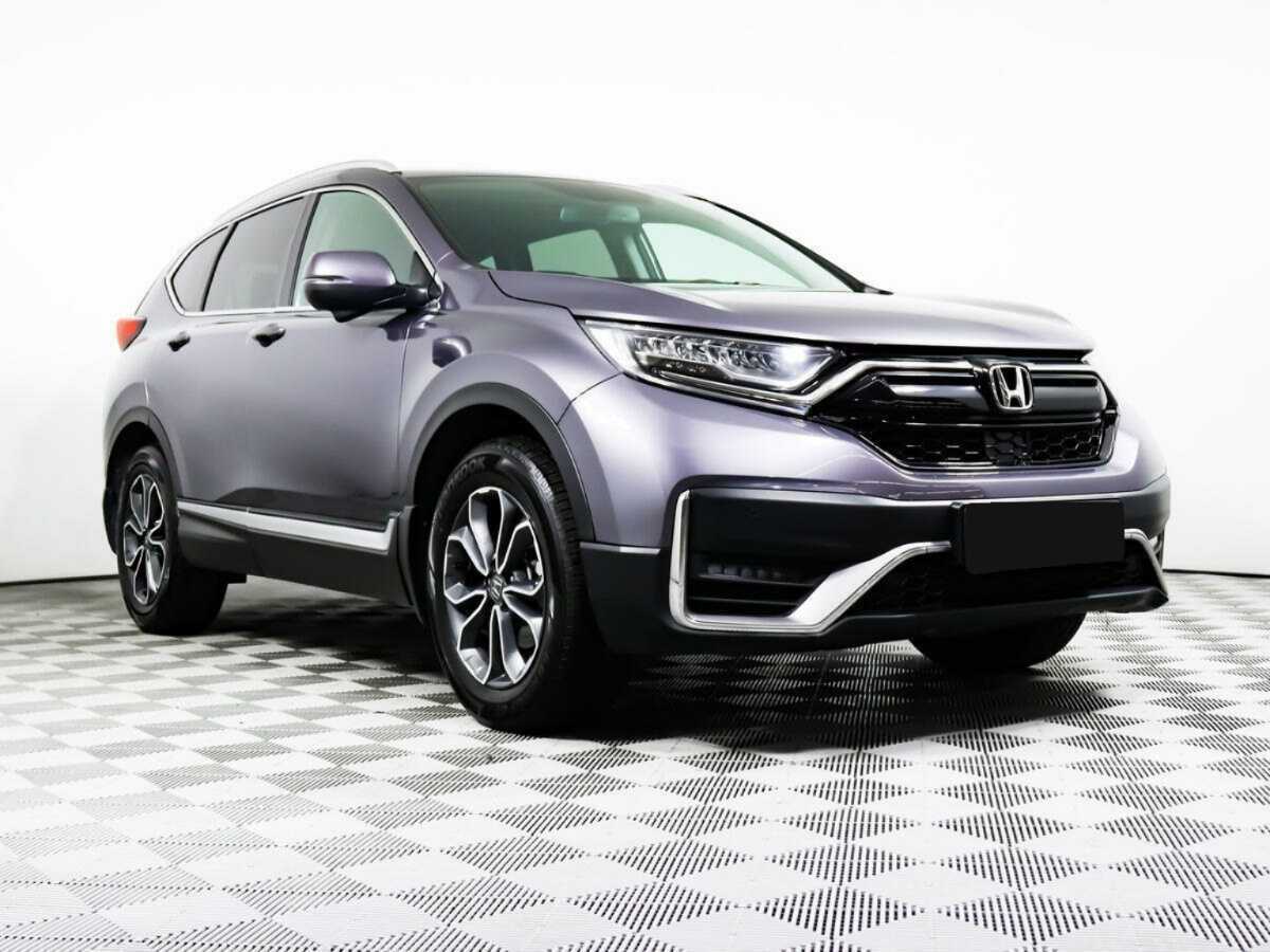 Honda CR-V, 2021 - 56 624 км. | Фото №3