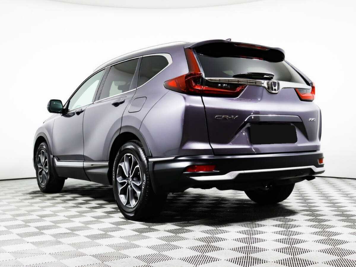 Honda CR-V, 2021 - 56 624 км. | Фото №6