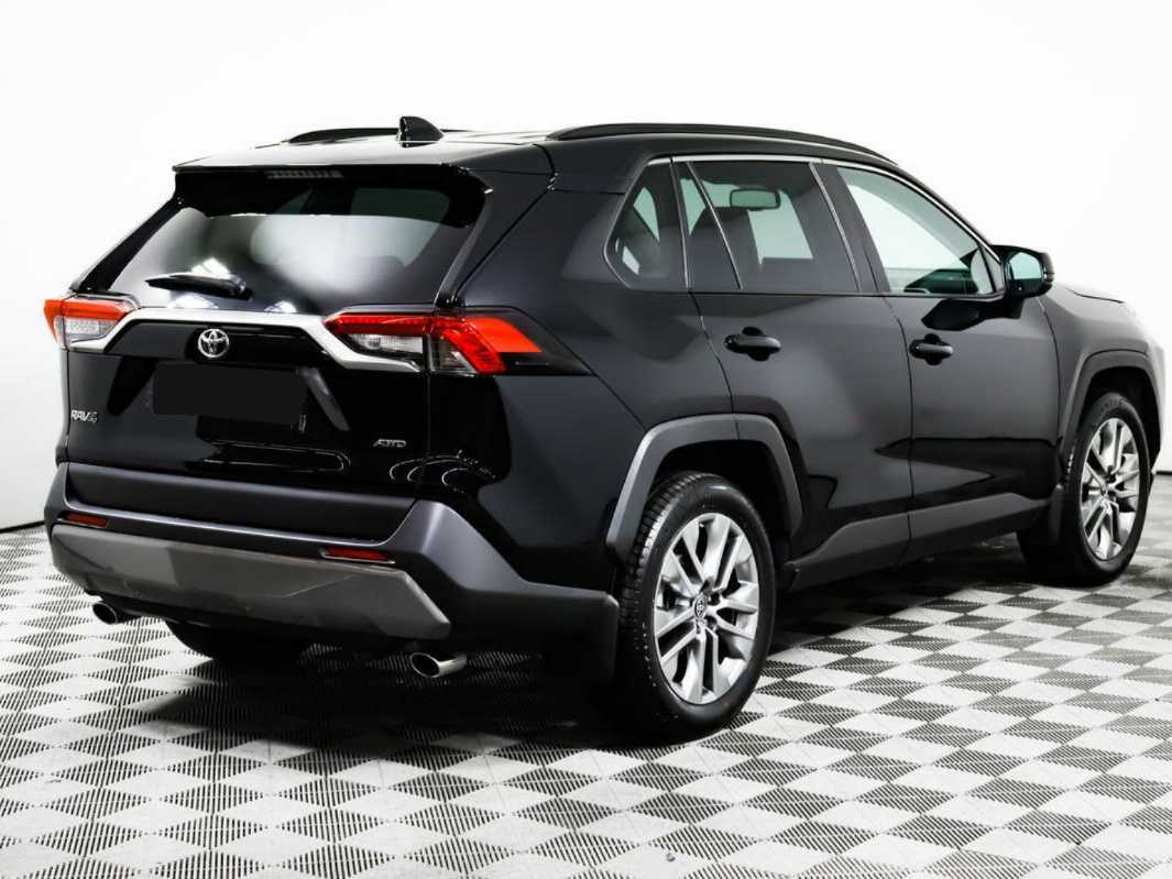 Toyota RAV4, 2021 - 26 657 км. | Фото №5