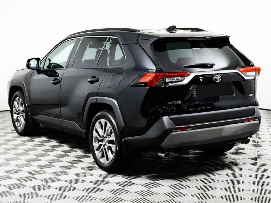 Toyota RAV4, 2021 - 26 657 км. | Фото №7