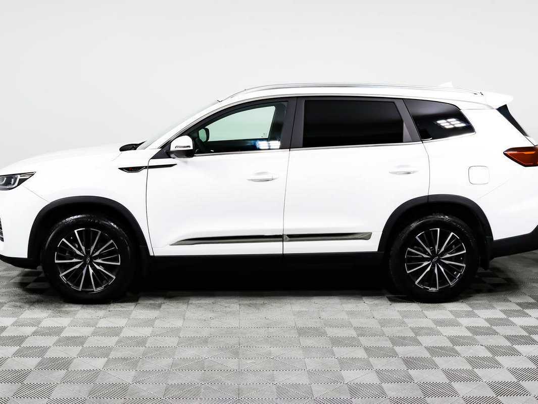 CHERY Tiggo 8 Pro Max, 2023 - 19 072 км. | Фото №8