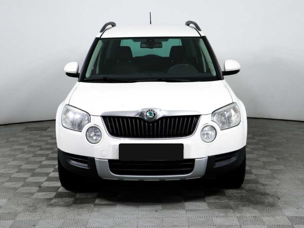 Skoda Yeti, 2011 - 162 070 км. | Фото №2