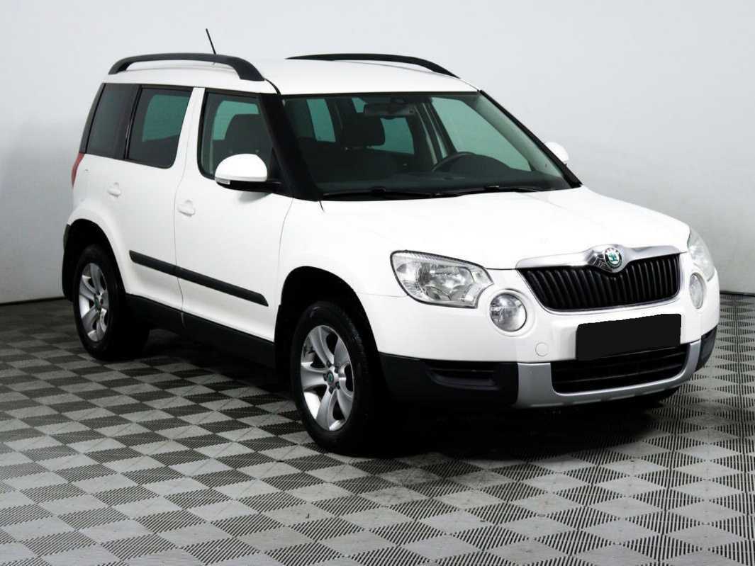 Skoda Yeti, 2011 - 162 070 км. | Фото №3