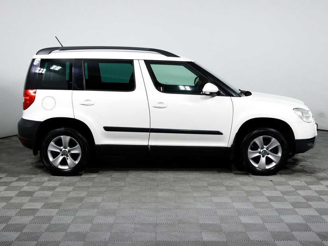 Skoda Yeti, 2011 - 162 070 км. | Фото №4