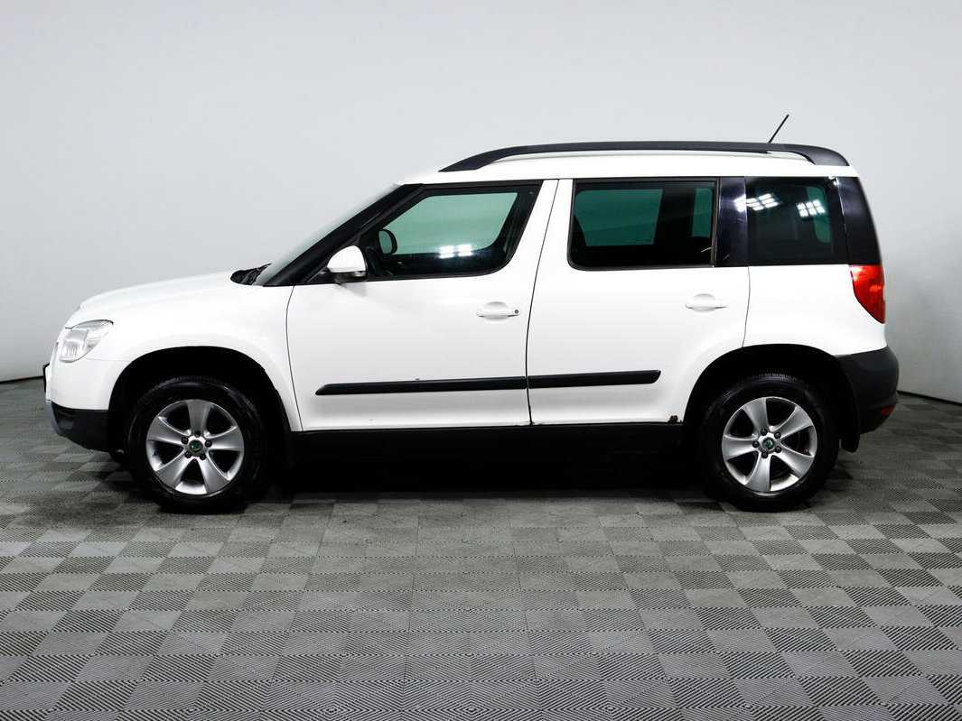 Skoda Yeti, 2011 - 162 070 км. | Фото №8