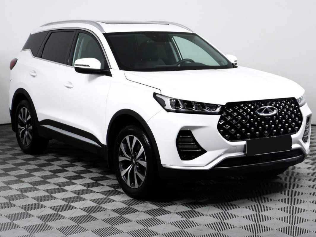 CHERY Tiggo 7 Pro, 2022 - 38 624 км. | Фото №3