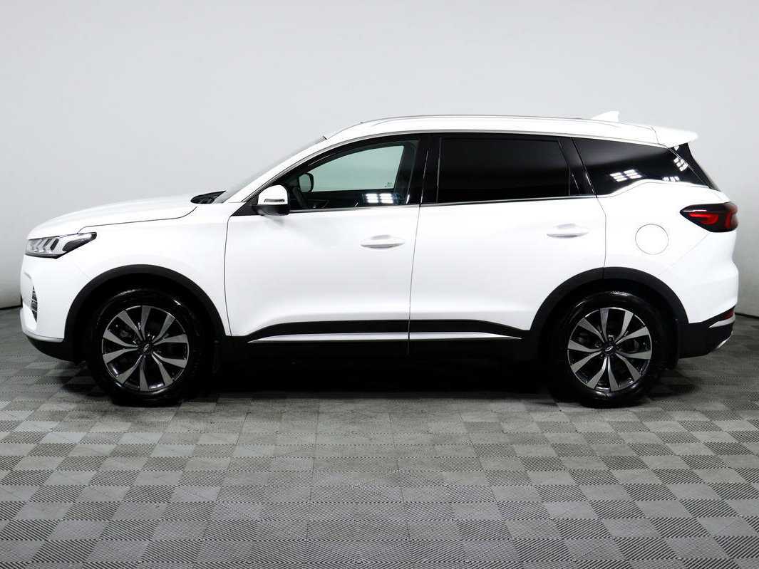 CHERY Tiggo 7 Pro, 2022 - 38 624 км. | Фото №8