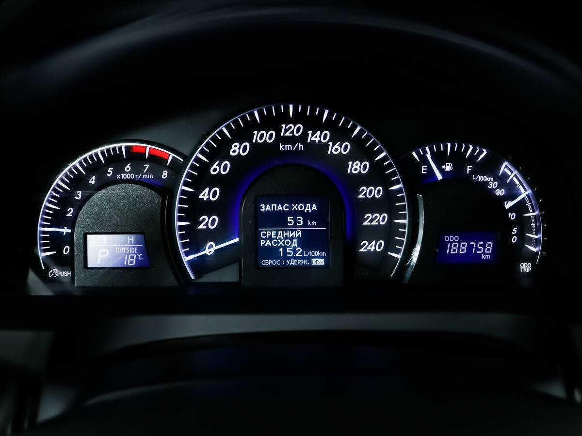 Toyota Camry, 2012 - 188 714 км. | Фото №8