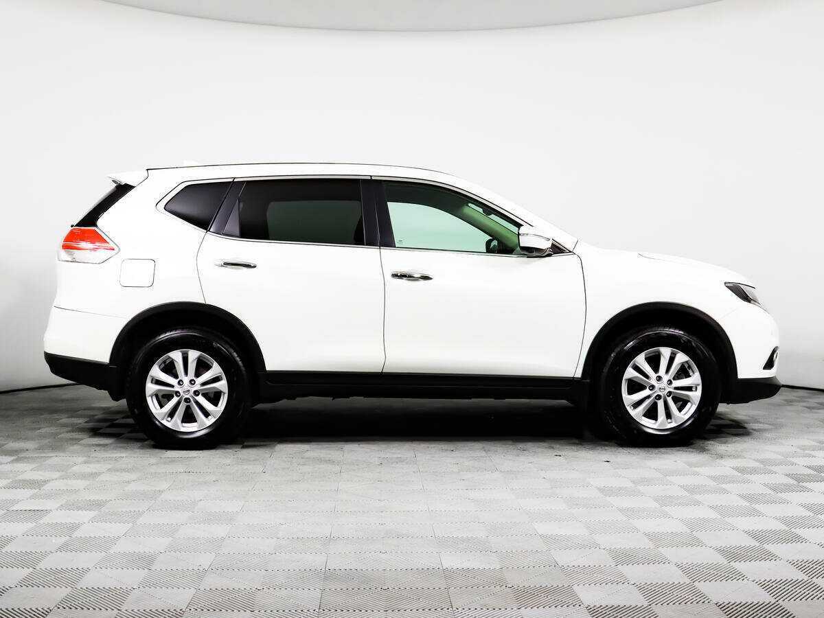 Nissan X-Trail, 2017 - 128 908 км. | Фото №4