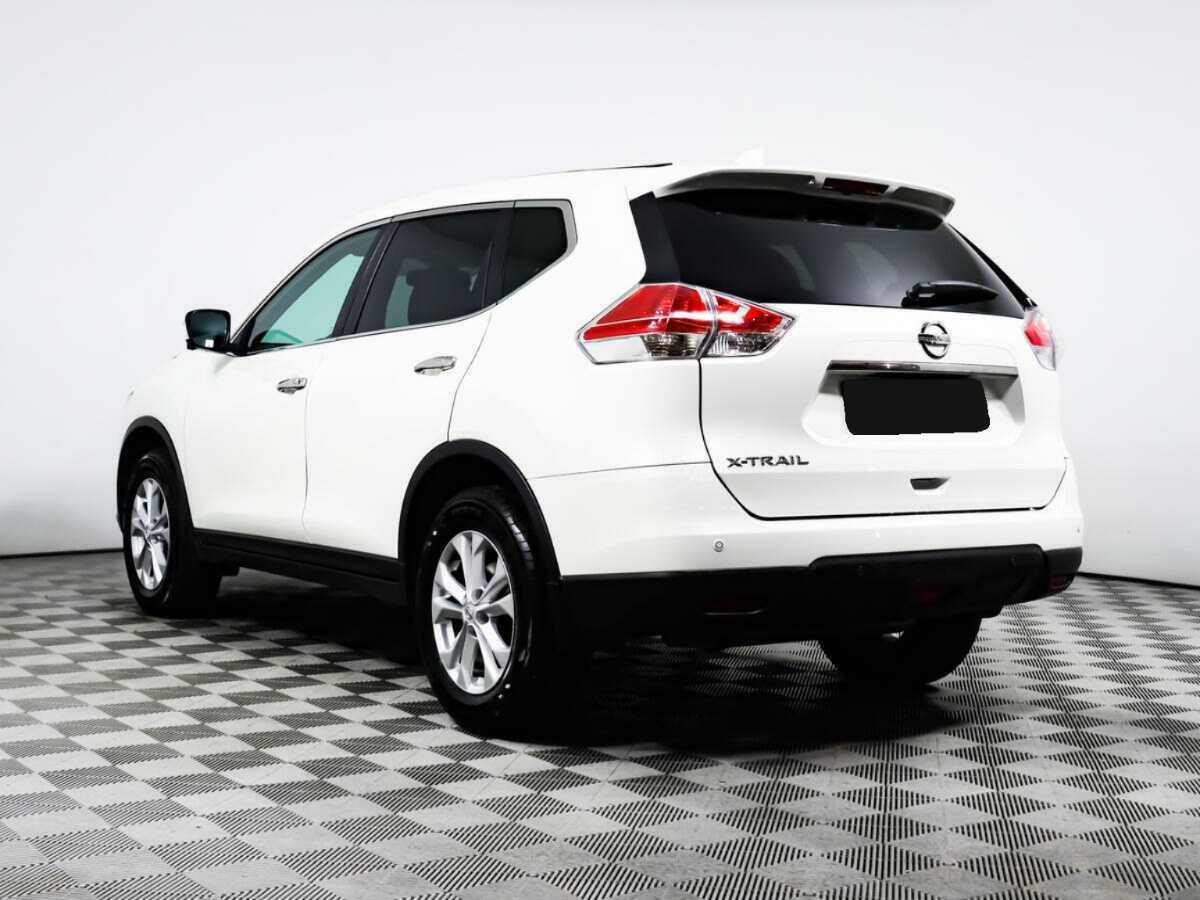 Nissan X-Trail, 2017 - 128 908 км. | Фото №7