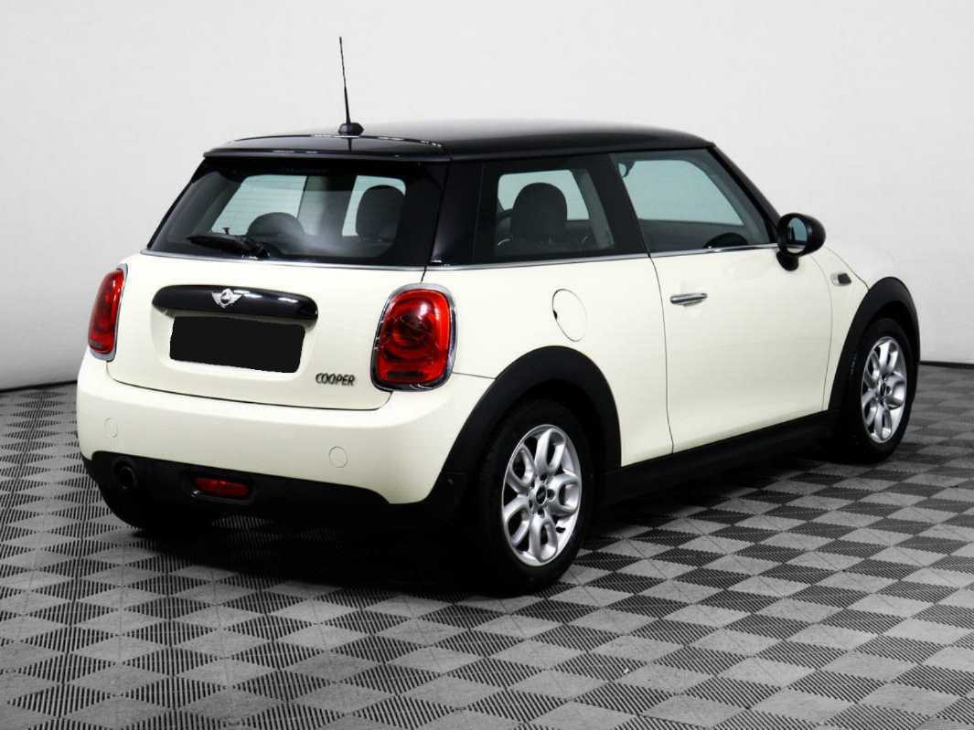 Mini Hatch Cooper, 2017 - 44 951 км. | Фото №5
