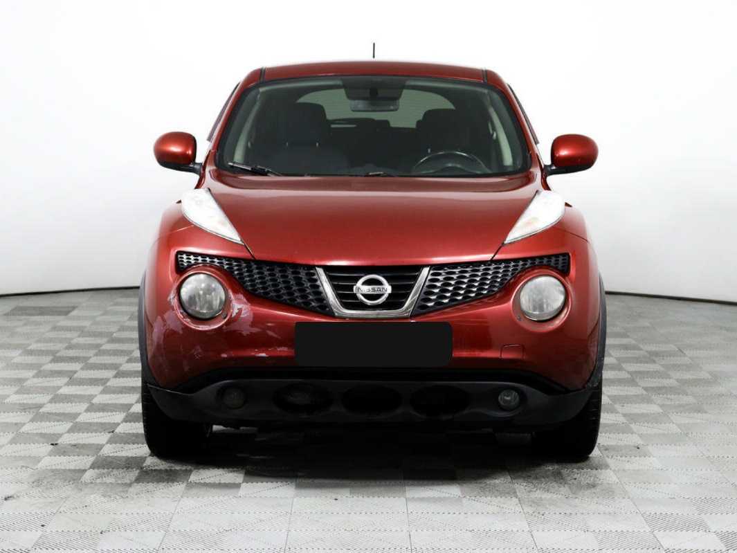 Nissan Juke, 2011 - 145 492 км. | Фото №2