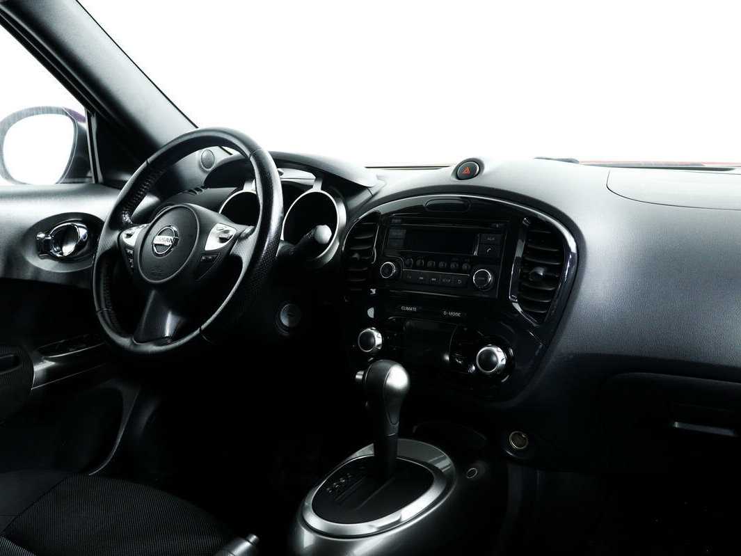 Nissan Juke, 2011 Фото №9