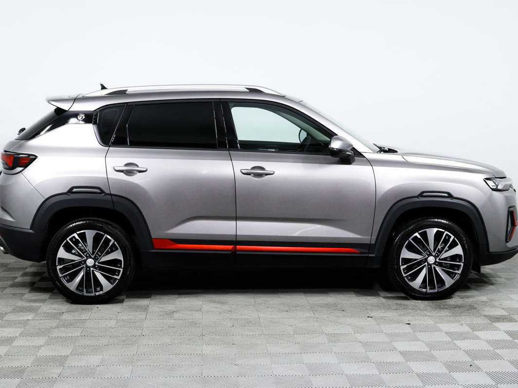 Changan CS35PLUS, 2023 - 8 900 км. | Фото №4