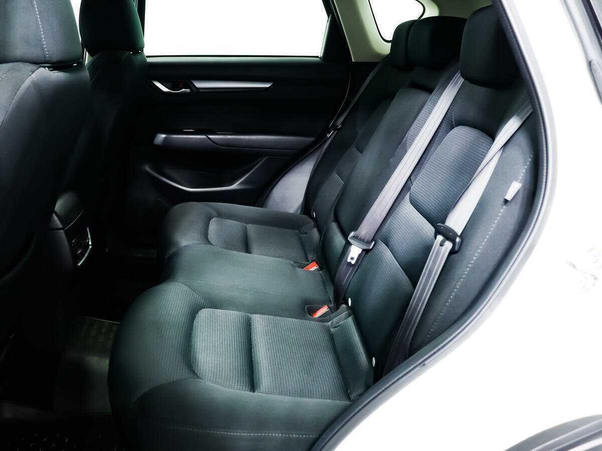 Mazda CX-5, 2018 Фото №10