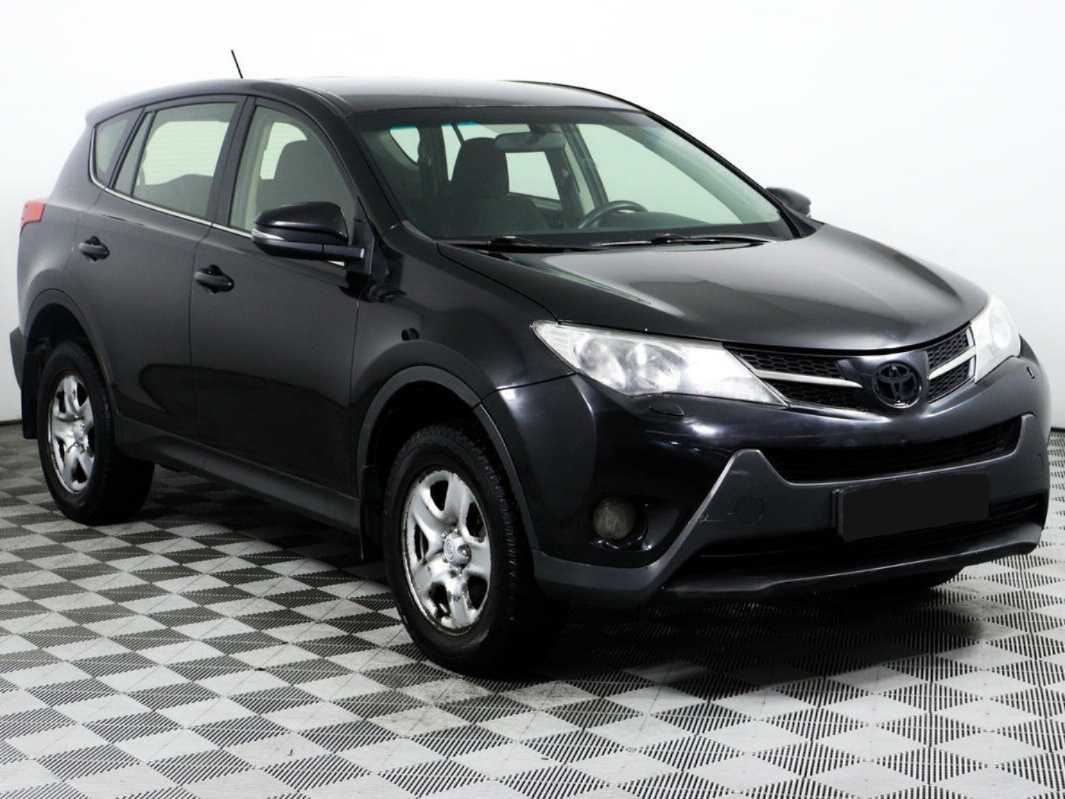 Toyota RAV4, 2013 - 235 397 км. | Фото №3