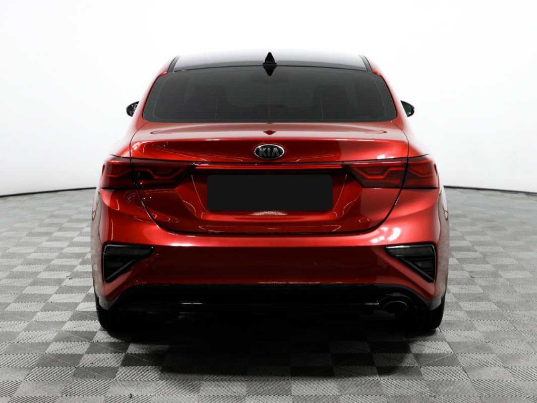 Kia Cerato, 2019 - 90 825 км. | Фото №6